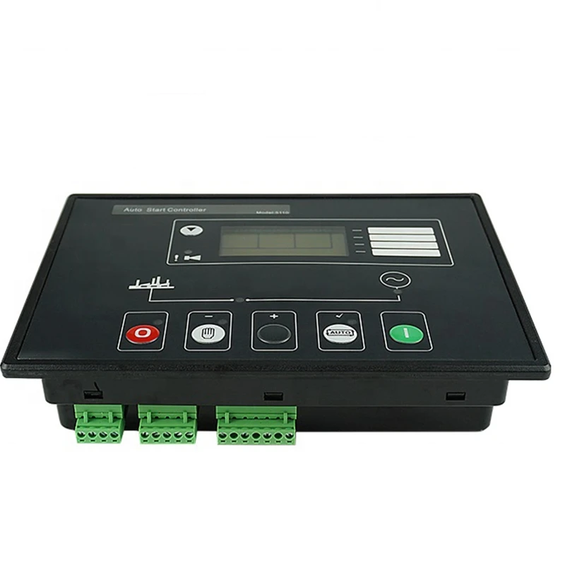 Горячий DSE5110 генератор саморегулирующийся контроллер Набор генераторов панель