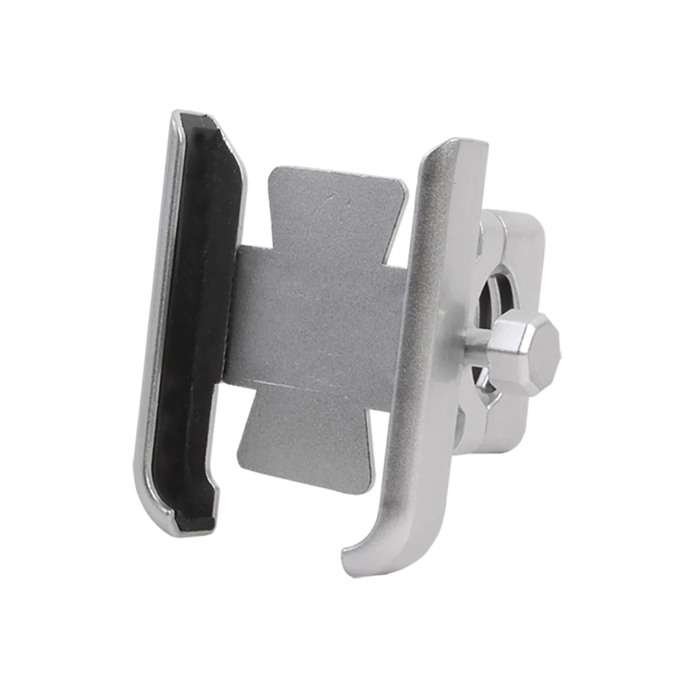 t310 mobile phone bracket for zontes 310t1 2019 2020 cnc aluminum alloy handle bar gps stand holder motorcycle accessories free global shipping