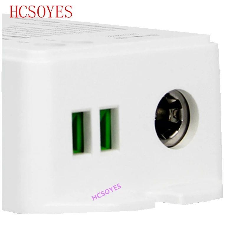 MIBOXER LS2 умный светодиодный контроллер 5 в 1 совместимый с одноцветным/цветовой