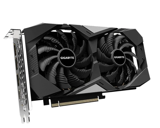 

GIGABYTE Radeon RX 5500 XT OC 8G Graphics Card