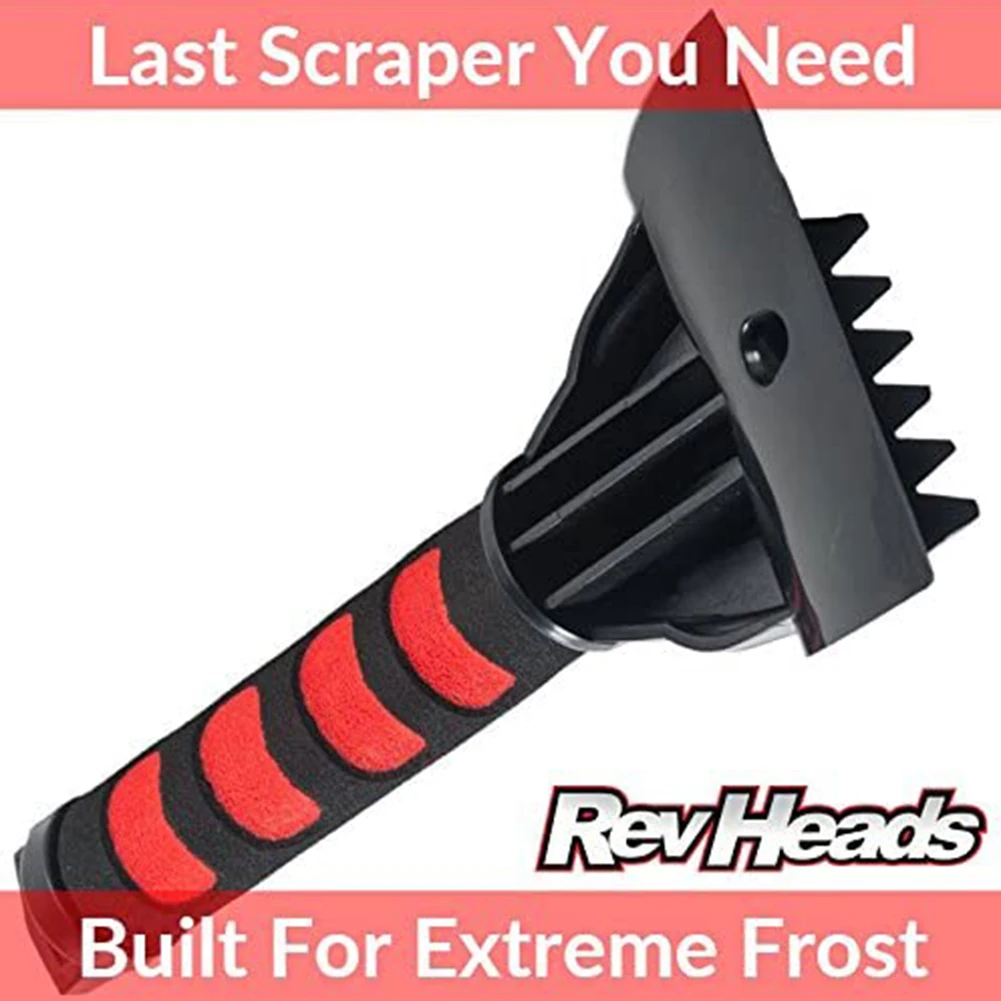 

Portable Car Snow Shovel Car Windshield Ice Scraper Removal Brush Auto Ice Wash Cleaning Tool