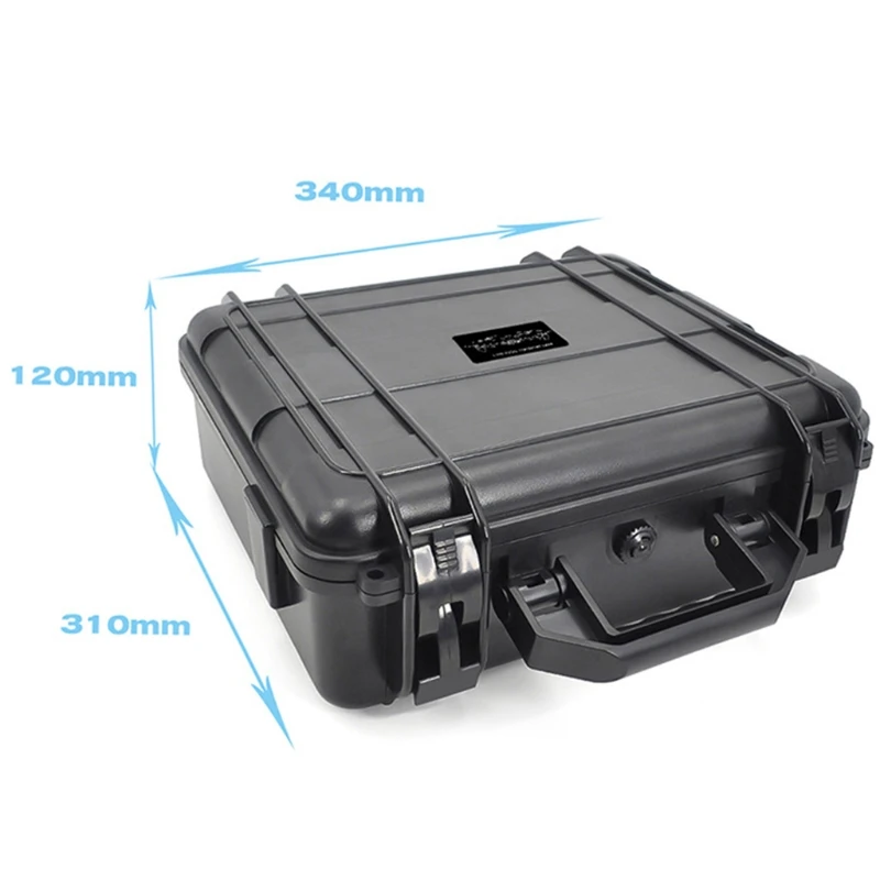 Ящик для хранения костюм чехол Водонепроницаемый взрывобезопасная коробка