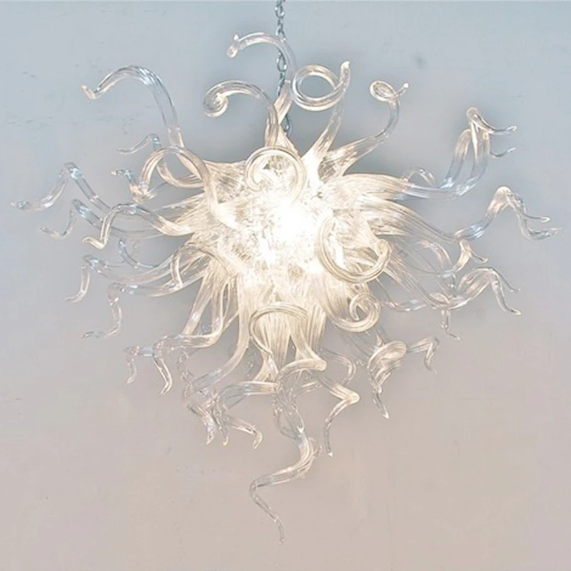 100% ручная выдувная долина Chihuly лампа романтический светильник для спальни