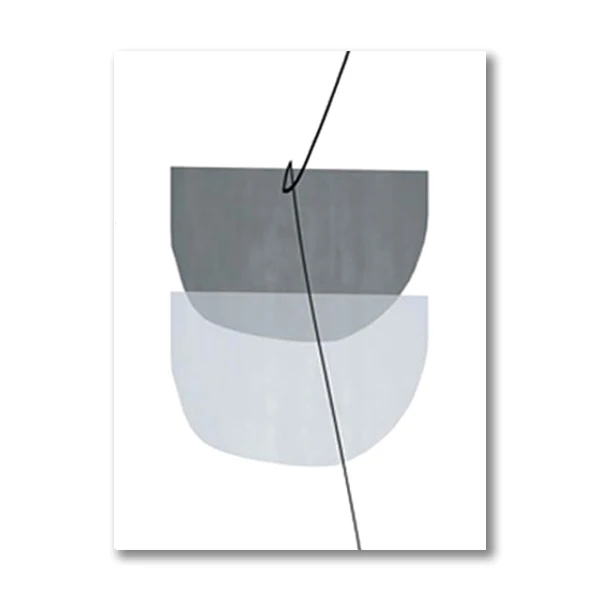 

Абстрактная картина Duknow Style Modern and Abstract