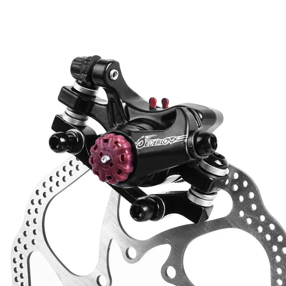

Bicycle Adjustable Disc Brake Kit Braking System F160/R140 OR R160/F180 MTB Road Mountain Bicycle Oil Disc Brake E-BIKE Hose