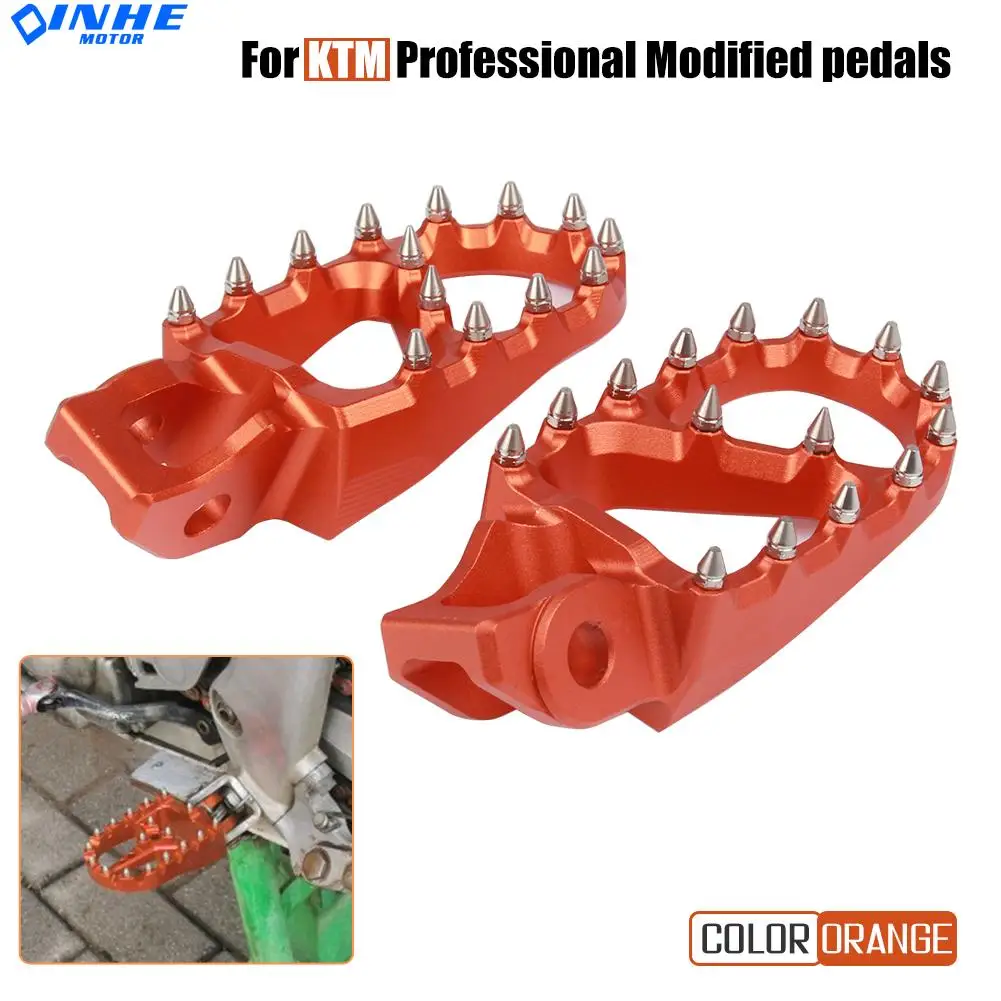 

Подножки для мотоцикла KTM EXC SX XC XCW XCF SXF 125 250 300 350 450 500 2016-2021