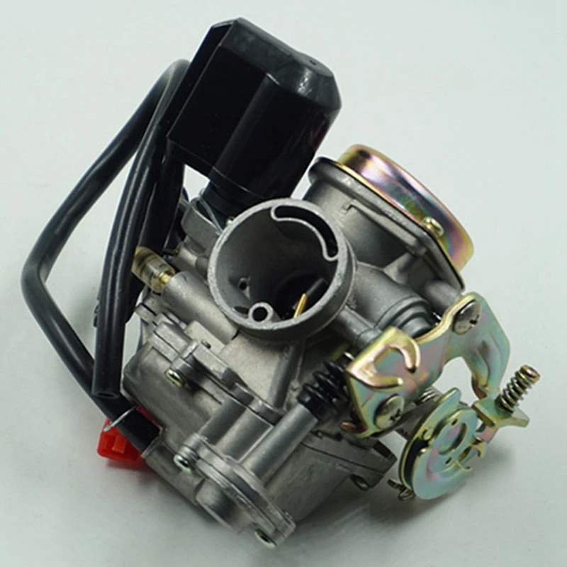 Карбюратор 18 мм PD18J Carb для скутера мотоцикла квадроцикла GY6 50Cc 60Cc|Карбюраторы| |