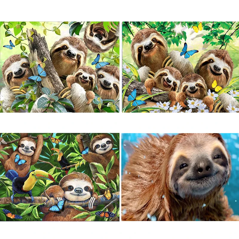 Алмазная 5D картина из страз сделай сам полноформатная круглая квадратная