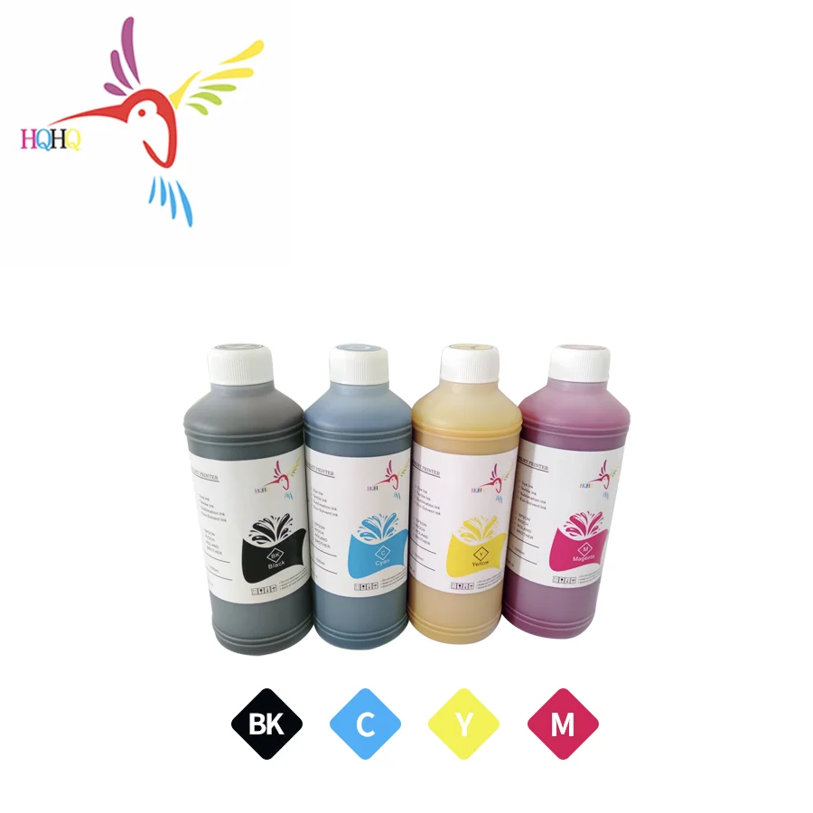 

HQHQ 500ml Water Based For HP Designjet 500/800/510/4000/4500/4020/4520 Printer High Quality Dye Ink