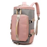 travel backpack for women storage large capacity travel hand bag multifunction waterproof trip mochila with shoe pocket