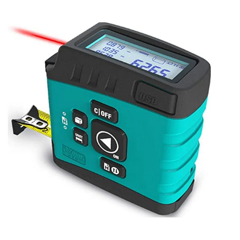 Fita de Medição a Laser Medidor de Distância a Laser Medidor de Medição a Laser Mileseey Digital 40 Bluetooth Laser Range Finder Dt20 30 –