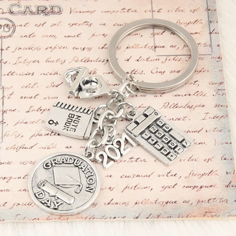1 шт. 2019 школьный брелок для студентов подарок на день выпускного ювелирные
