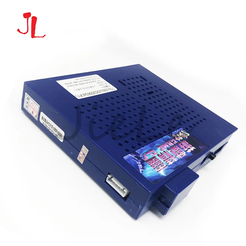 Новое поступление игра elf 412 в 1 вертикальная Классическая мульти-игры Jamma PCB для