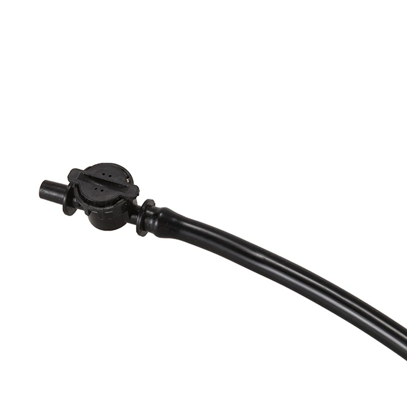 

20 Sets Cross Misting Hanging Sprinkler Kits 4/7 mm Hose Air Atomizing Nozzle & 50 Pcs Drip Irrigation Spray Nozzle