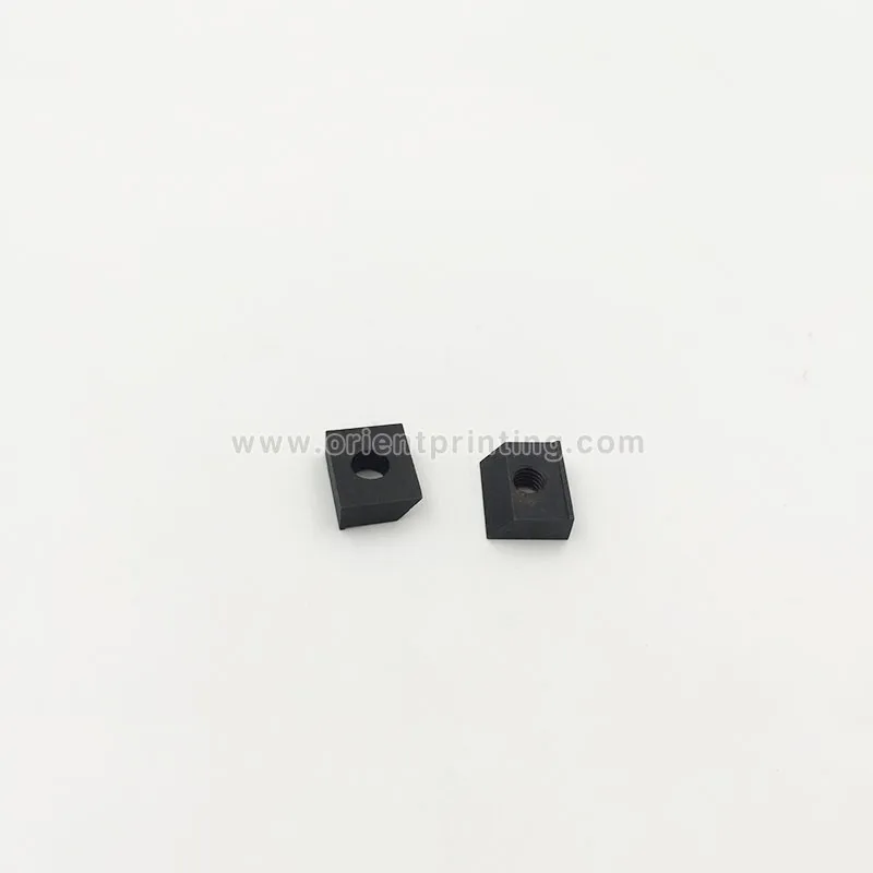 

66.028.123 66.0.28.124 Fixing Block For Heidelberg Printing Machine
