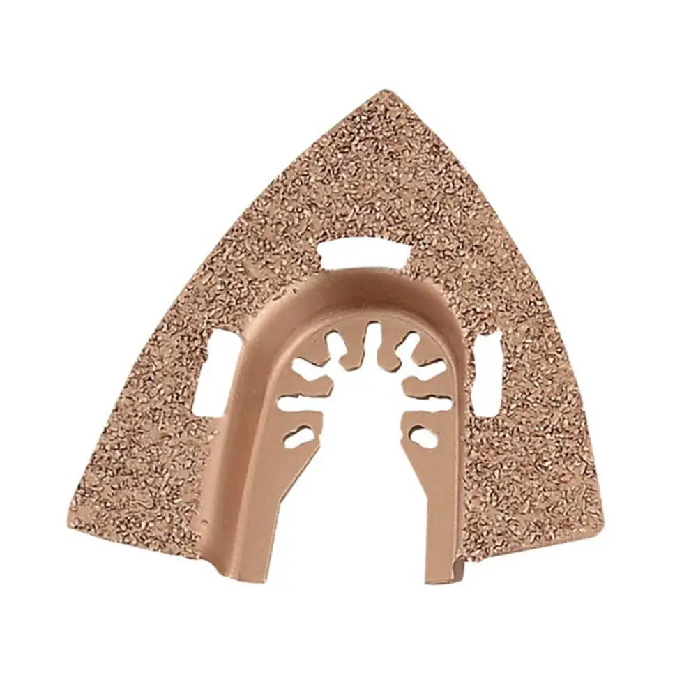 1 шт. твердосплавные/Алмазные Осциллирующие пильные лезвия мульти инструменты