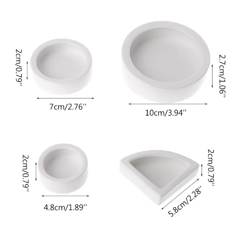 Керамическая кормушка для рептилий миска кормления Черепаха Ящерица змея | Дом и