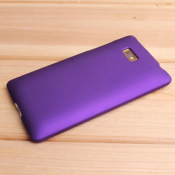 Для htc Desire 600 Dual SIM 606W высококачественный черный прорезиненный жесткий матовый чехол