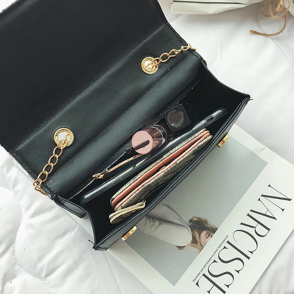 40 # женская сумка 2018 маленькая квадратная высокое качество дизайнерские женские