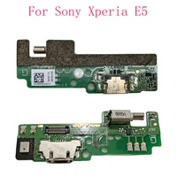 original usb charger port dock board for sony xperia e5 f3311 f3313 c1604 usb charging connector flex