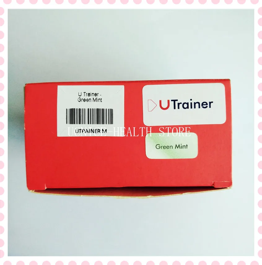 

Uconcept, стоматологический тренажер для зубов, прибор, u-образный тренажер, ages8-11, класс II, правильный/UC, тренажер, конечный, нестандартный, ортод...