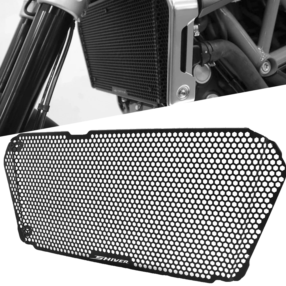 

Для мотоциклетной радиаторной решетки Aprilia Shiver900 2007-2017 2016 2015 2014 Shiver750