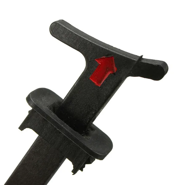 1J0823593C 1J5 823 593 C капот выпускная ручка стержень вытяжной зажим для VW Bora MK4 Golf 1998 2006|clip
