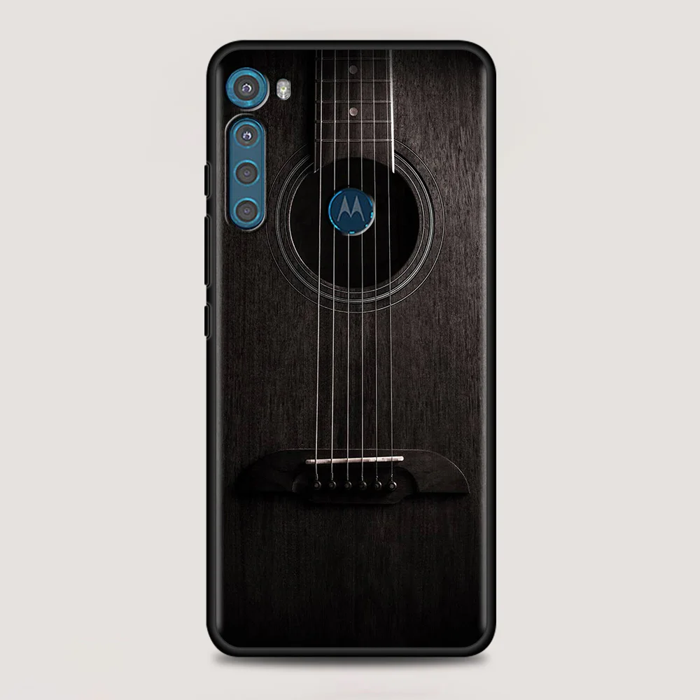 Чехол для музыкального инструмента MOTOROLA One Fusion G10 G9 G8 Plus Play Power G20 G30 G40 G50 G60 Edge20 -