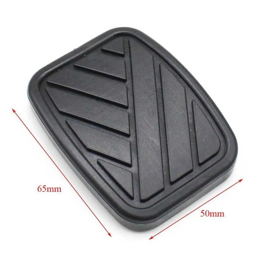 

High Quality Durable For Geo Brake Clutch Pedal For Pixo For Suzuki Pad Covers Plastic Universal 2PCS 49751-58J00