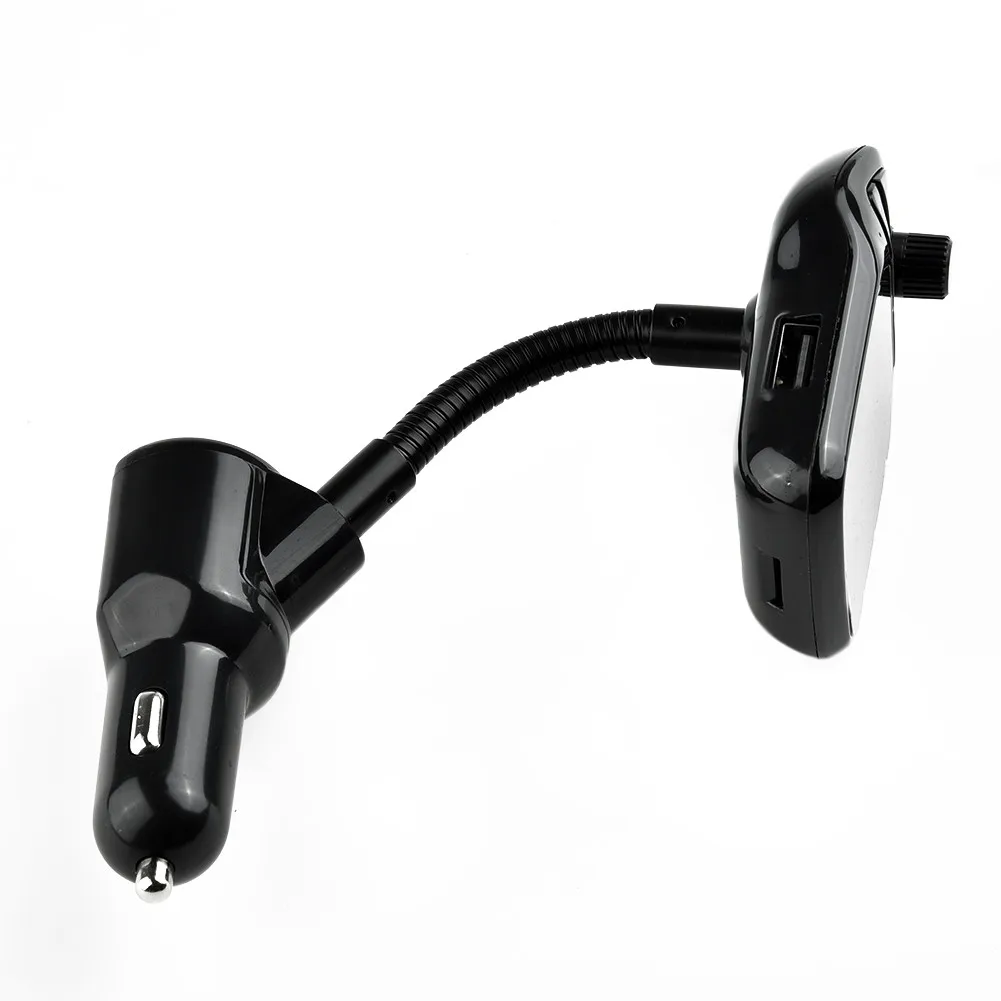 

Car Bluetooth MP3 Player Stereo Receiver FM Transmitter Modulator Hands Free Radio Adapter Kit USB Charger For BMW Golf Passat