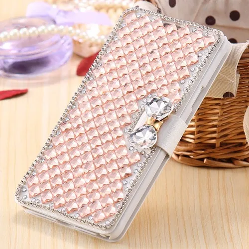 Women Girls Luxury Rhinestone Case For OPPO Reno 6 5 Pro K Reno 5 4 3 Pro F 2 Z Find X3 Lite Pro Flip Clear Diamond Phone Cover