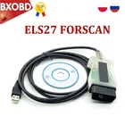 Микрочип ELS27 FORScan PIC24HJ128GP + FTDI, разработанный для ELM327 и J2534 ELS 27 в 2.3.8