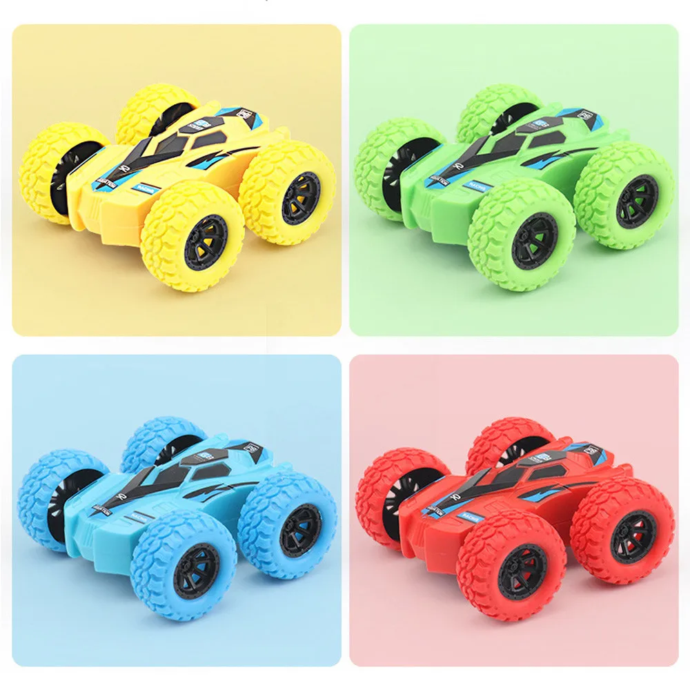 Инерция Двухсторонний Привод внедорожный автомобиль модель моделирования