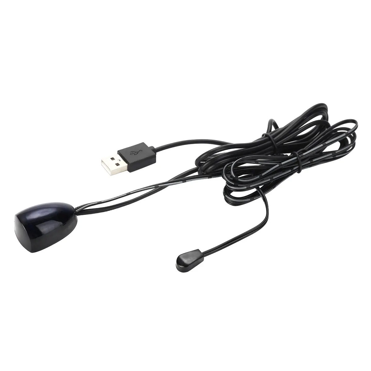 

5V IR Infrared Remote Control Receiver Extender Repeater for IR Receiver Emitter USB Adapter Connector Accessories