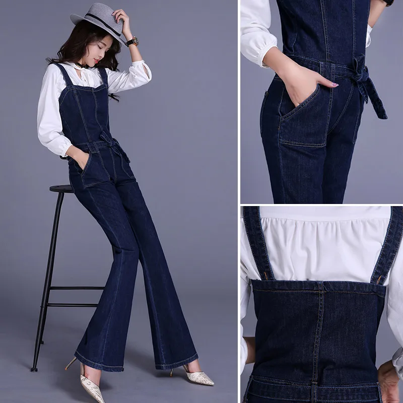 Бесплатная доставка модные длинные брюки TIYIHAILEY для высоких женщин комбинезон и