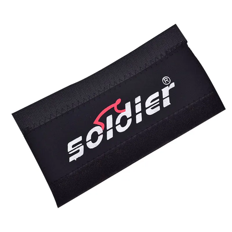 

Fietsen Zorgketen Geplaatst Guards Fiets Frame Chain Protector Protector Mtb Bike Zorg Guard Cover