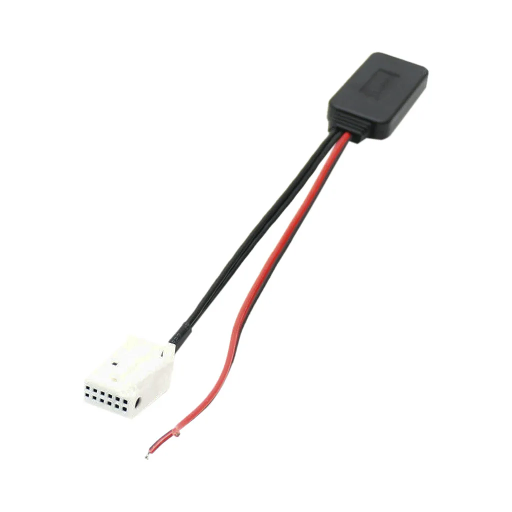 Brand New Bluetooth 4.0 Aux Adapter Cable For Mcd Rns Radios Audio Cables 315 Bluetooth5.0 Rcd 510 300+ 310 210 D2