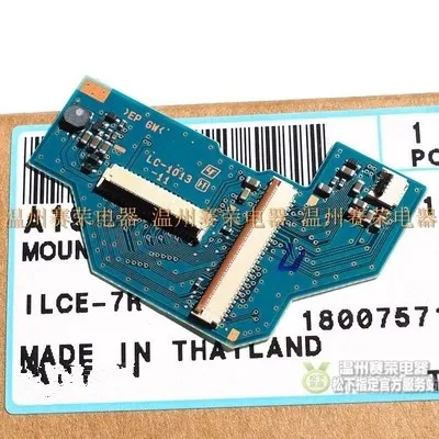 ЖК дисплей Экран Дисплей драйвер платы контактная плата для Sony ILCE 7 A7 A7K A7R A7S