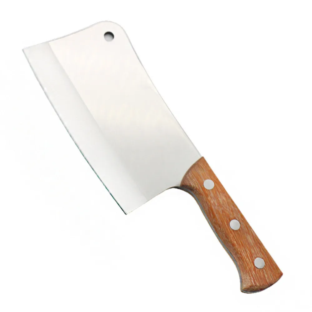 CL-16 Cleaver нож из нержавеющей стали кухонные ножи инструменты измельчитель мясника