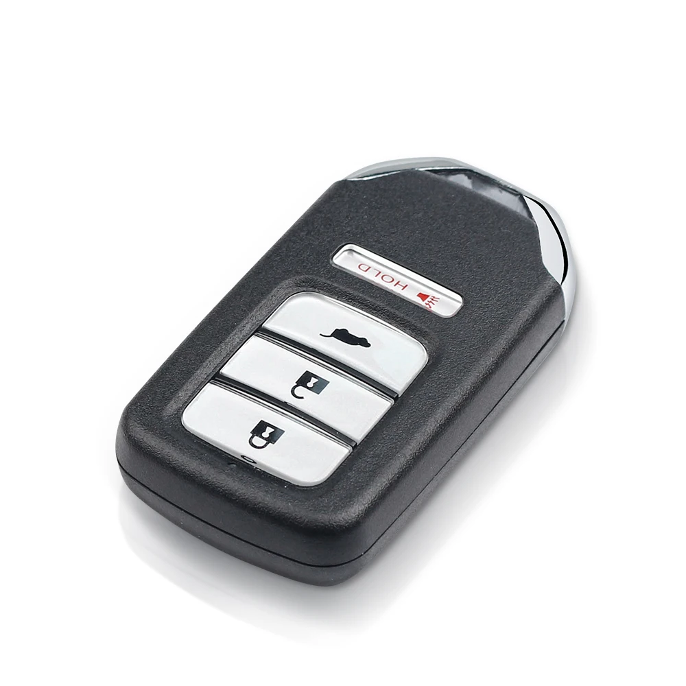 Dandkey Замена KR5V1X 3 + 1 кнопочный умный ретранслятор ID 47 чип 313 8 МГц для Honda