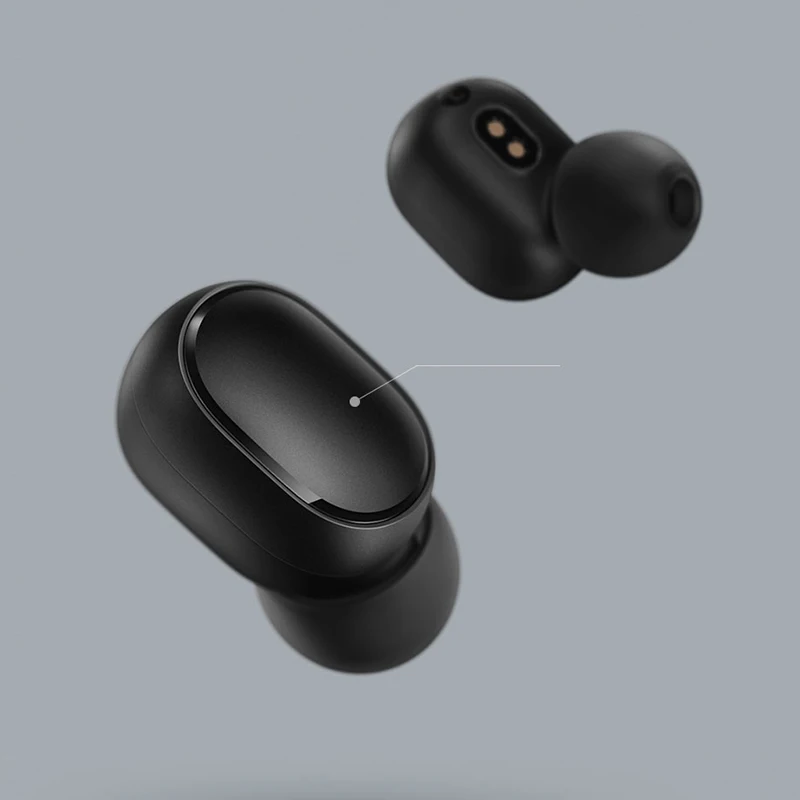 Xiaomi Mi True Wireless Earbuds Basic 2 Bluetooth 5.0 TWS earphone наушники беспроводные стерео MOLNIA|Наушники и