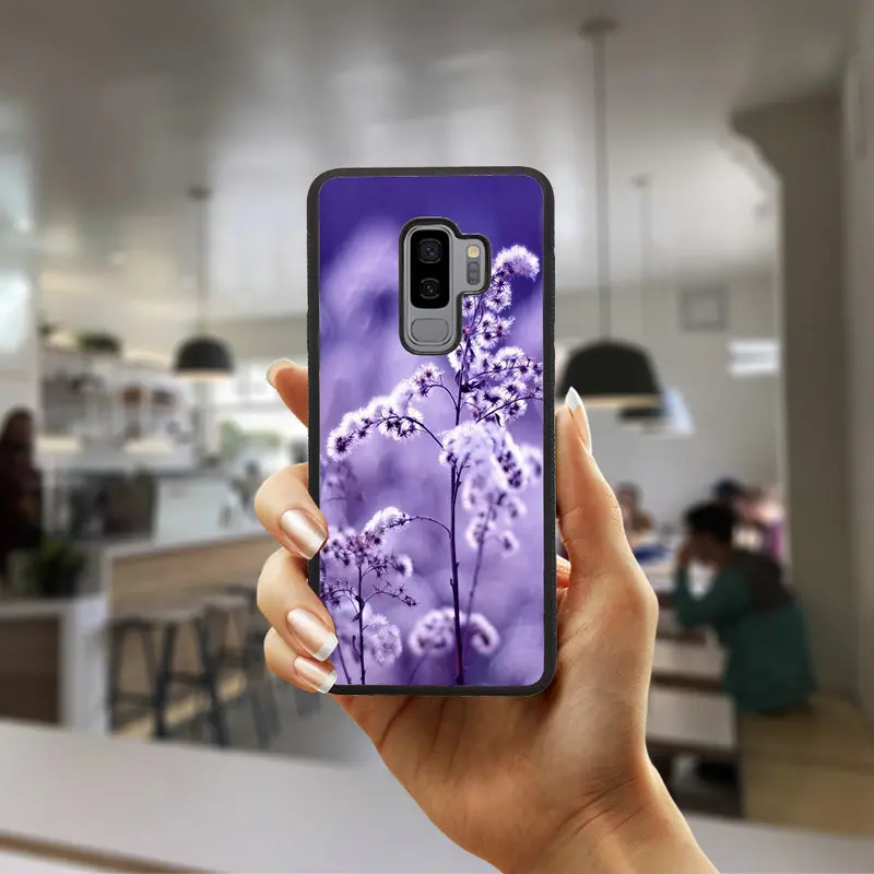 Чехол из ТПУ для Samsung Galaxy A5 A7 A8 J3 J4 J6 J7 J8 2017 2018 S7 S8 S9 S10 Plus | Мобильные телефоны и