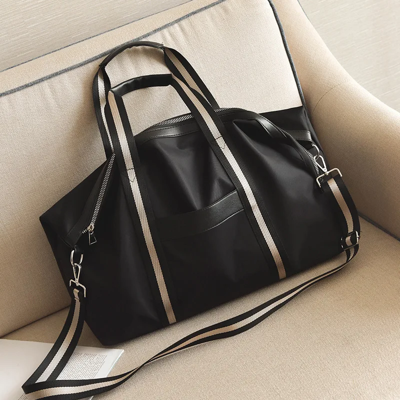 

Хит 2020, парусиновые женские дорожные сумки для йоги, тренажерного зала, обуви для фитнеса, сумки через плечо, женские и мужские спортивные су...