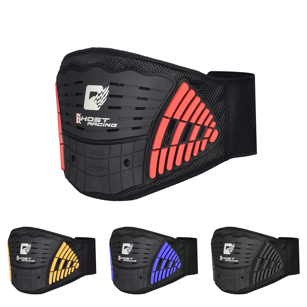 Мотоцикл мотокросса почечный пояс Surpport талии протектор снаряжение для катания