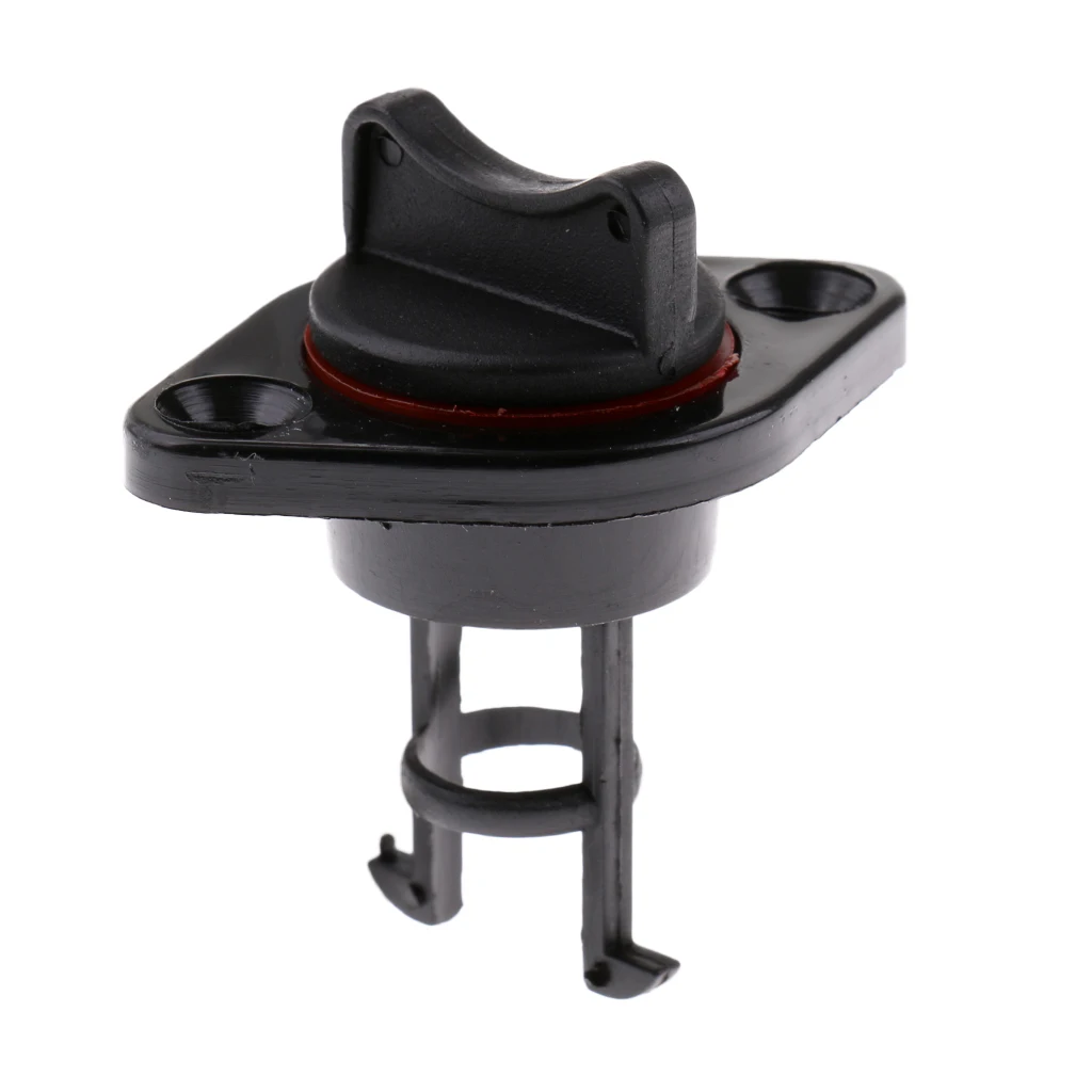 Kayak Plugs Hull Drain Plug for Marine Boat Yacht Canoe Black Nylon 1 inch 25mm Diameter | Автомобили и мотоциклы