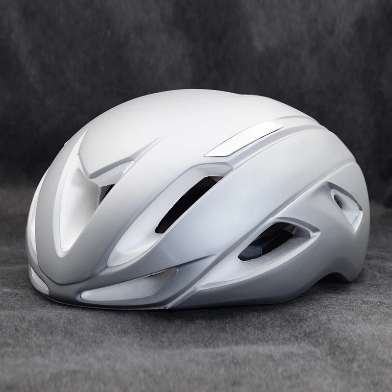 Велосипедный шлем red EVADE II Ultralight EPS+ PC Чехол MTB Триатлон велосипедный шлем цельная форма велосипедный шлем велосипедный безопасный колпачок - Цвет: color10