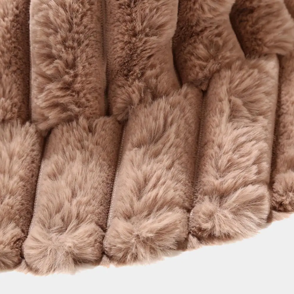 Зимние Панамы модные плюшевые теплые винтажные полосатые солнцезащитные кепки