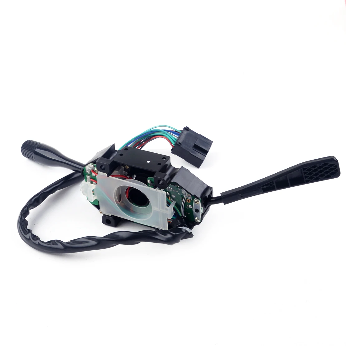 CITALL MB571632 пластиковая черная Автомобильная комбинация сигнала поворота Переключатель стеклоочистителя Рычаг подходит для Mitsubishi L300