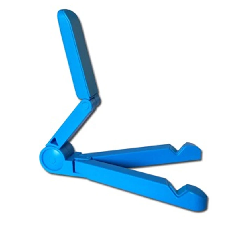 Foldable Tablet Desktop Stand For iPad Phone Smartphone Bracket Holder Samsung Xiaomi Huawei Christmas Gifts | Компьютеры и офис