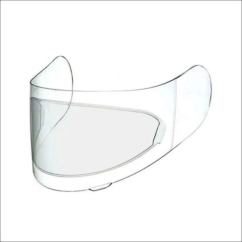 Универсальное лицевое стекло Анти-туман совсем прозрачную пленку для K3 K4 AX8 LS2 HJC MT
